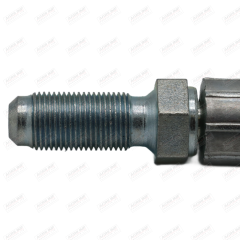 Flexible Brake Pipe 490mm suitable for Massey Ferguson - 3598100M1