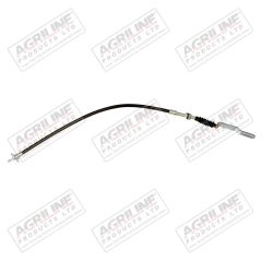Clutch Cable - 739mm - 82027258 suitable for Case International - 82027258