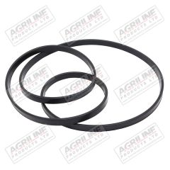 Rocker Cover Gasket - 6CYL - 4845138 suitable for Fiat -  153625452  4628453  4845138