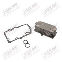 Oil Cooler - 9 Plate - RE59298 suitable for John Deere -  RE59298