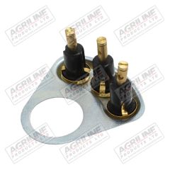 Dash Board Indicator Light - 899401M1 suitable for Massey Ferguson -  899401M1