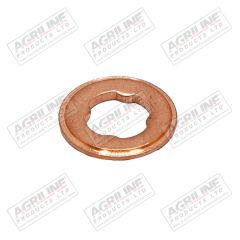 Injector Washer - 81873921 suitable for Ford &amp; Fordson -  F0NN9E529AA F0NN9E529AB