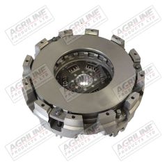 Clutch Cover Assembly - 5092792 suitable for Case International - 5092795