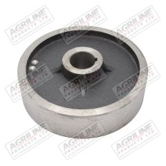 Brake Drum - 4980824 suitable for Fiat -  4980824