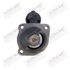 Gear Reduction Starter Motor - 12V, 3.2Kw - 4225326M91 suitable for Massey Ferguson - 4225326M91 4226784M91 4227441M91