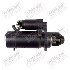 Gear Reduction Starter Motor - 12V, 4.2Kw - 84284540 suitable for Zetor -  11131727 11131968 11132174
