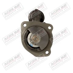 Gear Reduction Starter Motor - 12V, 3.2Kw - 3784890M1 suitable for Massey Ferguson - 3784889M2 3823621M91 3784890M1