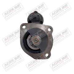 Gear Reduction Starter Motor - 12V, 3.2Kw - 87583927 suitable for New Holland - 87583927 87398251 504388220