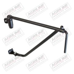 Telescopic Mirror Arm - LH suitable for Massey Ferguson - 3806612M93