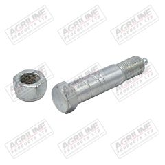 Steering Cylinder Pin - 87569534 suitable for Ford &amp; Fordson -  