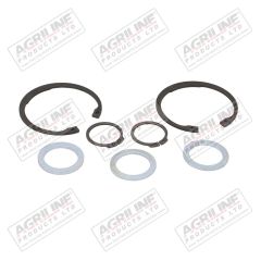 Circlip Set - 11067776  suitable for Case International -  811255-2204 