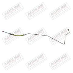 LH Brake Line suitable for Ford &amp; Fordson -  82016503