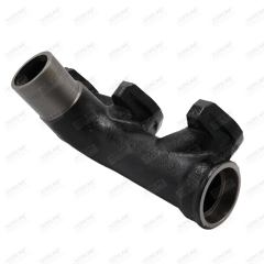 Exhaust Manifold - Front - 4717758 suitable for Fiat -  4717758