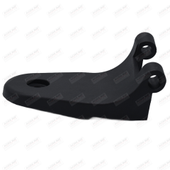 Rear Window Hinge LH suitable for New Holland -  83034267  82028024