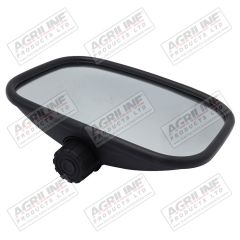 Mirror suitable for Massey Ferguson -  3787152M1  3806615M91  3818552M1