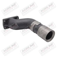 Exhaust Elbow suitable for Case International -  3220368R1  3220368R2