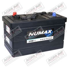 541 Type, 6V Wet Battery 154AH