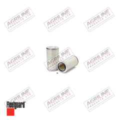 Fleetguard AF25064 Outer Air Filter suitable for Ford &amp; Fordson -  A830X9601CCA  77TU9601A  BD8T9601A