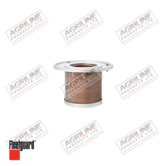 Fleetguard AF25301 Inner Air Filter suitable for John Deere -  LAF8390  AL78224