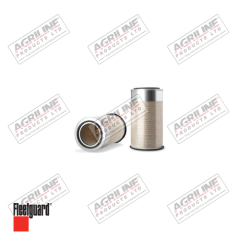 Fleetguard AF25325 Outer Air Filter suitable for Ford &amp; Fordson -  D6NN9B618BB  D5NN9B618B  E6NN9B618BA