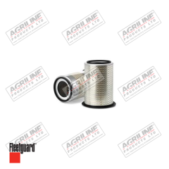 Fleetguard AF25343 Outer Air Filter suitable for Massey Ferguson -  1644333M1  1633719M1  16337719M1