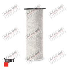 Fleetguard AF25457 Inner Air Filter suitable for Ford &amp; Fordson -  82008607  82001820  82034441