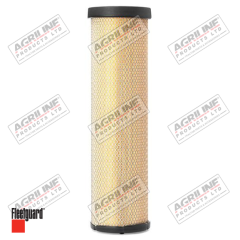 Fleetguard AF25461M Inner Air Filter suitable for Case International -  132149A1  1321419A1