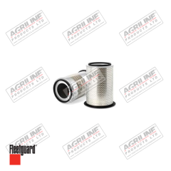 Fleetguard AF25498 Outer Air Filter suitable for New Holland -  82001781  82008596  82003741