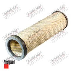 Fleetguard AF25523 Inner Air Filter suitable for Massey Ferguson -  46485600  3903031M1  3903031