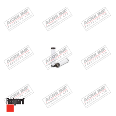 Fleetguard AF25552 Inner Air Filter suitable for Kubota - ta040-93230 TA04093220 TA040-93220