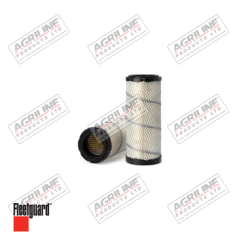 Fleetguard AF25553 Outer Air Filter suitable for Kubota - R140142270 R140142279 R140142280