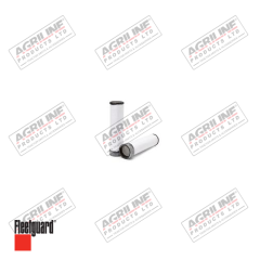 Fleetguard AF25558 Inner Air Filter suitable for Massey Ferguson -  6190628M1  4270034M1  3540052M1