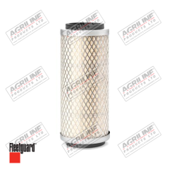 Fleetguard AF25578M Outer Air Filter suitable for Kubota - T00716323 T007016323