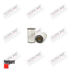 Fleetguard AF25595 Outer Air Filter 7120 243968A1 suitable for Case International -  86998333  243968A1