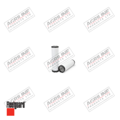 Fleetguard AF25618 Inner Air Filter suitable for Case International -  187472A2  187472A1  82034608