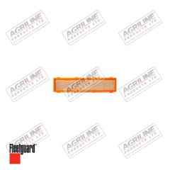 Fleetguard AF26119 Cab Filter suitable for Case International - 248124A1 87761808