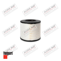 Fleetguard AF26200 Outer Air Filter suitable for John Deere -  RE164839