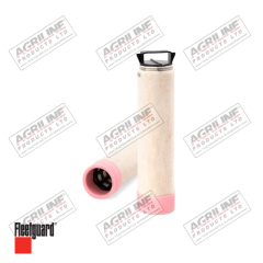 Fleetguard AF26388 Inner Air Filter suitable for Kubota -  K318182250