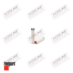 Fleetguard AF26392 Inner Air Filter suitable for Massey Ferguson -  55120R1  3901465M1