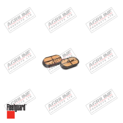 Fleetguard AF26655 Inner Air Filter suitable for John Deere -  RE253519  FG6340592