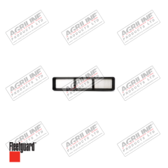Fleetguard AF26672 Cab Filter suitable for John Deere -  AL115625  AL119096  AL111748
