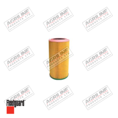 Fleetguard AF27955 Outer Air Filter suitable for John Deere - AL204809 AL174811