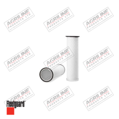 Fleetguard AF4165 Inner Air Filter suitable for John Deere -  RE45828