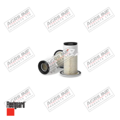 Fleetguard AF4502K Outer Air Filter suitable for Kubota -  81585211081  1585211080  1585211220