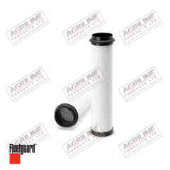 Fleetguard AF4522 Inner Air Filter suitable for Massey Ferguson -  