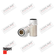 Fleetguard AF4557K Outer Air Filter suitable for Case International -  3125199R2  E43790