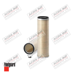 Fleetguard AF4589 Inner Air Filter suitable for Fiat -  