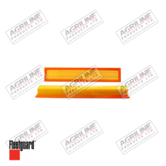 Fleetguard AF4663 Cab Filter suitable for Fendt -  F198810140010  F178810140010  H334810140070