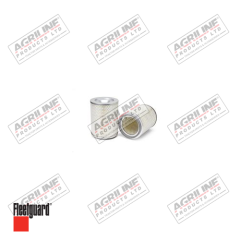 Fleetguard AF4733 Outer Air Filter suitable for Kubota -  1548411210