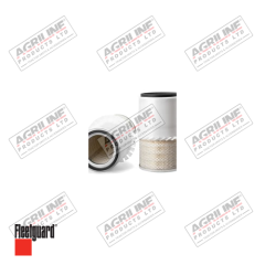 Fleetguard AF4858KM Outer Air Filter suitable for David Brown -  K306535